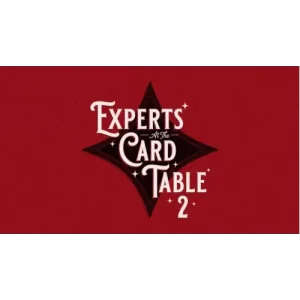 Experts At The Card Table 2021