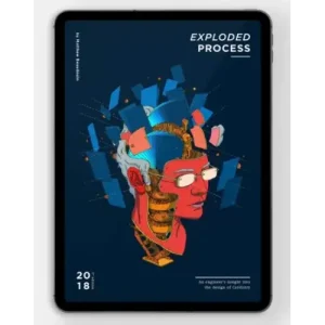 Exploded Process by Matthew Beaudouin & Cardistry Touch