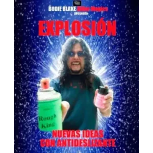 Explosion by Bodie Blake