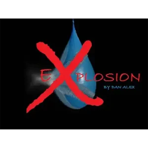 Explosion by Dan Alex