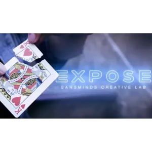 Expose by SansMinds Creative Labs