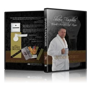 Extended Stay by Shawn Farquhar