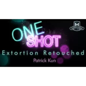 Extortion Retouched by Patrick Kun
