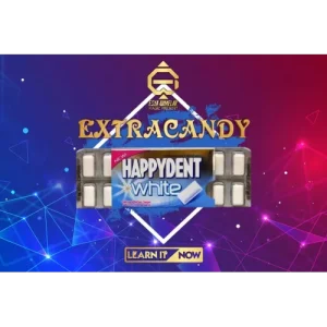 Extracandy by Esya G