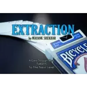 Extraction by Mayank Shekhar