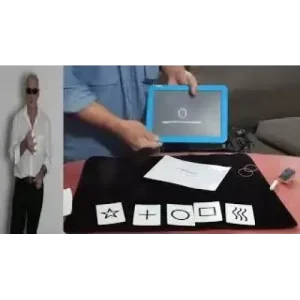 Extrasensory Perception 2 by Salvador Molano Olivera