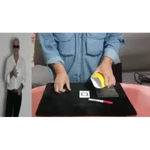 Extrasensory Perception 3 by Salvador Molano Olivera