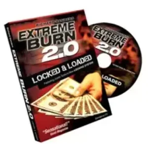 Extreme Burn 2.0 by Richard Sanders