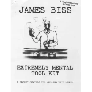 Extremely Mental Toolkit by James Biss