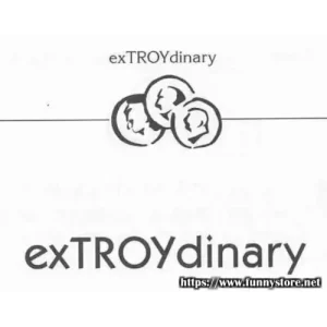 Extroydinary by Troy Hooser