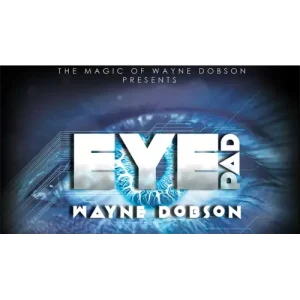 Eyepad by Wayne Dobson