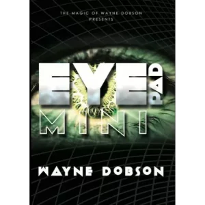 Eyepad Mini by Wayne Dobson