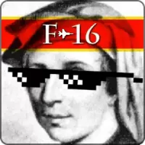 F-16 by Wojciech Warpechowski