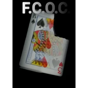 F.C.O.C. – A New Twist For The Card On Ceiling by Fairmagic