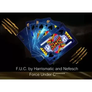 F.U.C (Video+Pdf) by Harrismatic And Nefesch