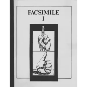 Facsimile 1 by Jon Racherbaumer