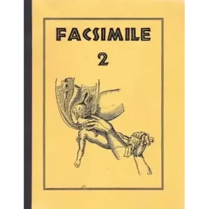 Facsimile 2 by Jon Racherbaumer