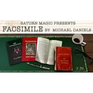Facsimile (Video) by Michael Daniels