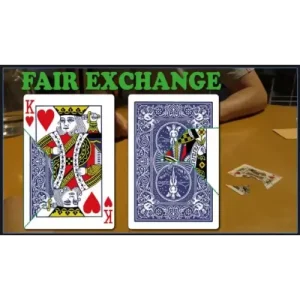 Fair Exchange by Masao Atsukawa