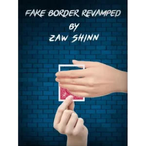 Fake Border Revamped by Zaw Shinn