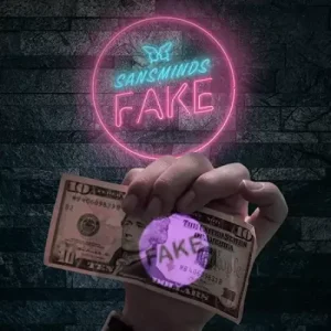 Fake by Sansminds Creative Lab