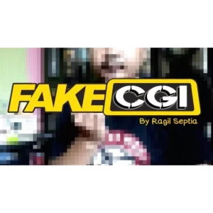 Fake Cgi by Ragil Septia