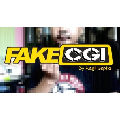 Fake Cgi by Ragil Septia