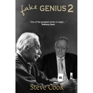 Fake Genius 2 by Steve Cook