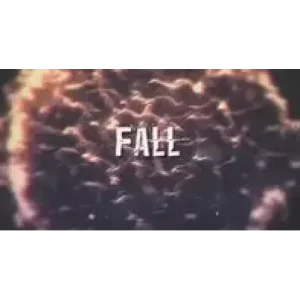 Fall ( Hopping Holes 2.0 ) by Jay Grill