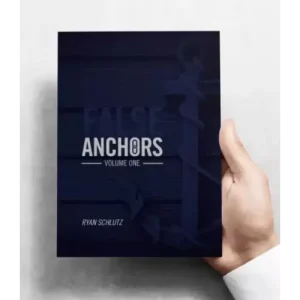 False Anchors Vol 1 by Ryan Schlutz