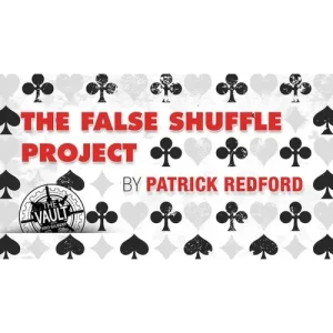 False Shuffle Project by Patrick Redford