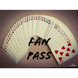 Fan Pass by Jay Tseng