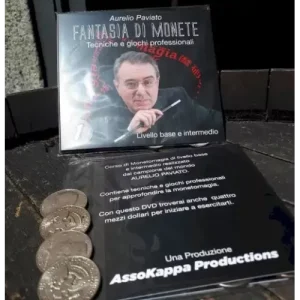 Fantasie Di Monete by Aurelio Paviato