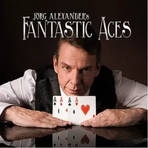 Fantastic Aces by Jorg Alexander