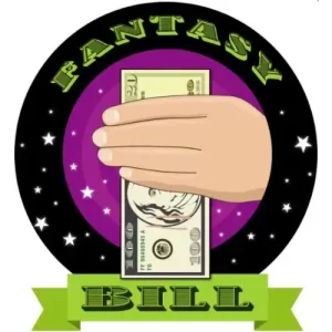 Fantasy Bill by Luis Zavaleta