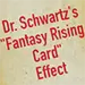 Fantasy Rising Card by Dr. Schwartz