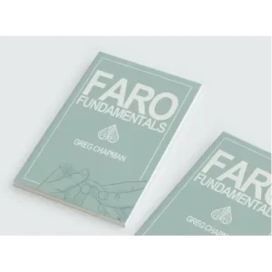Faro Fundamentals by Greg Chapman