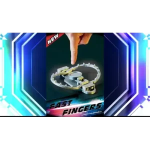 Fast Fingers by Hugo Valenzuela