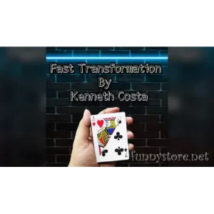 Fast Transformation by Kenneth Costa