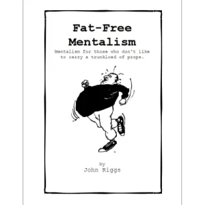 Fat Free Mentalism by John Riggs