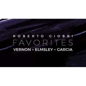 Favorites – Giobbi On Garcia by Roberto Giobbi