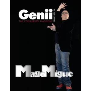 February 2013 by Genii Magazine