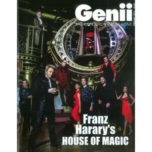 February 2016 by Genii Magazine