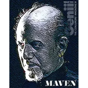 February 2018 by Genii Magazine