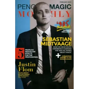 February 2019 by Penguin Magic Monthly