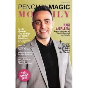 February 2020 by Penguin Magic Monthly