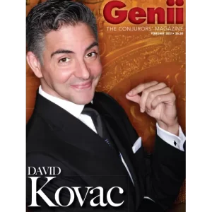 February 2021 by Genii Magazine