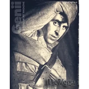 February 2022 by Genii Magazine