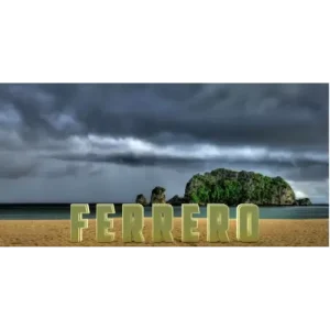 Ferrero by Alix Becle