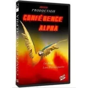 Feu Et Perroquets by Alpha